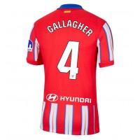 Atletico Madrid Conor Gallagher #4 Domaci Dres 2024-25 Kratak Rukav